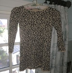 Donated: Sweater dress (4T)